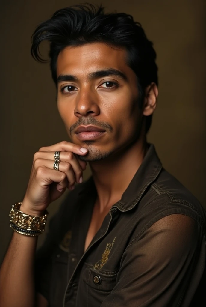 Video that narrates the biography of Julio Jaramillo, an Ecuadorian singer