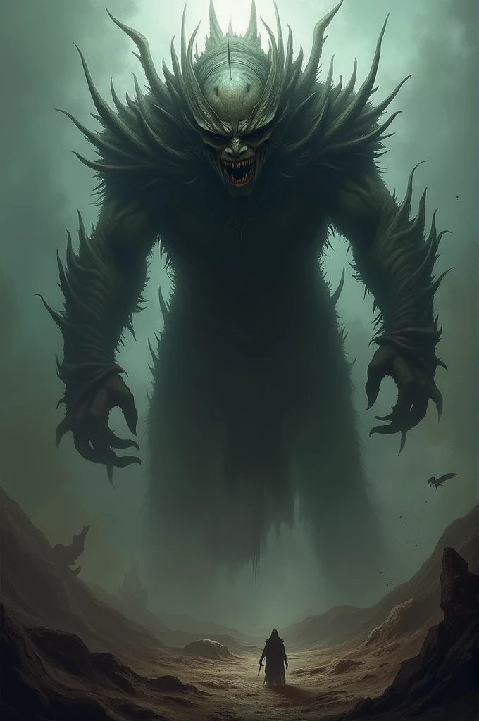 Evil Hurque Wallpaper Dark Scenery
