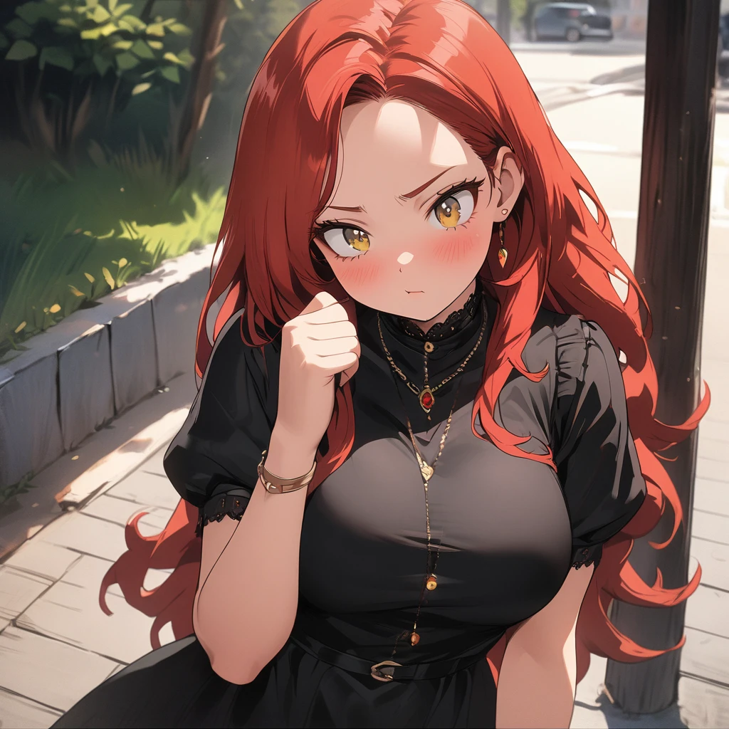 itsukinakano, Itsuki Nakano, bangs, blue eyes, Hair between the eyes, Ahoge, Redhead, star \(symbol\), hair ornaments, star hair ornaments,happy smile, smile, Open your mouth,blush,Akabuchi Glasses,Big Breasts,Long braids,One-shoulder sweater,Long skirt,Black pantyhose,short boots,Daytime,walking,whole bodyがイラストに入るように,crowd, people々々,
break indoors, Shopping mall,
break looking at viewer, whole body,
break (masterpiece:1.2), highest quality, High resolution, unity 8k wallpaper, (figure:0.8), (Beautiful fine details:1.6), Highly detailed face, Perfect lighting, Highly detailed CG, (Perfect hands, Perfect Anatomy),