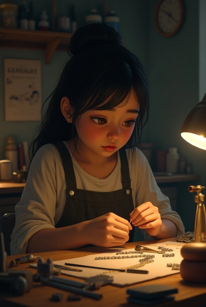 A little boy playing with toys in a living room, simple art inspired by studio ghibli's visual style, Baroque oil painting anime key visual full body portrait character concept art, brutalist grimdark fantasy, kuudere noble dictator, trending pixiv fanbox, rule of thirds golden ratio, by greg rutkowski wlop makoto shinkai takashi takeuchi studio ghibli jamie wyeth