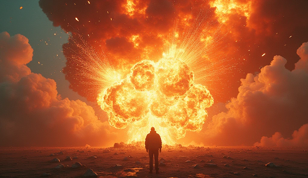 explosions