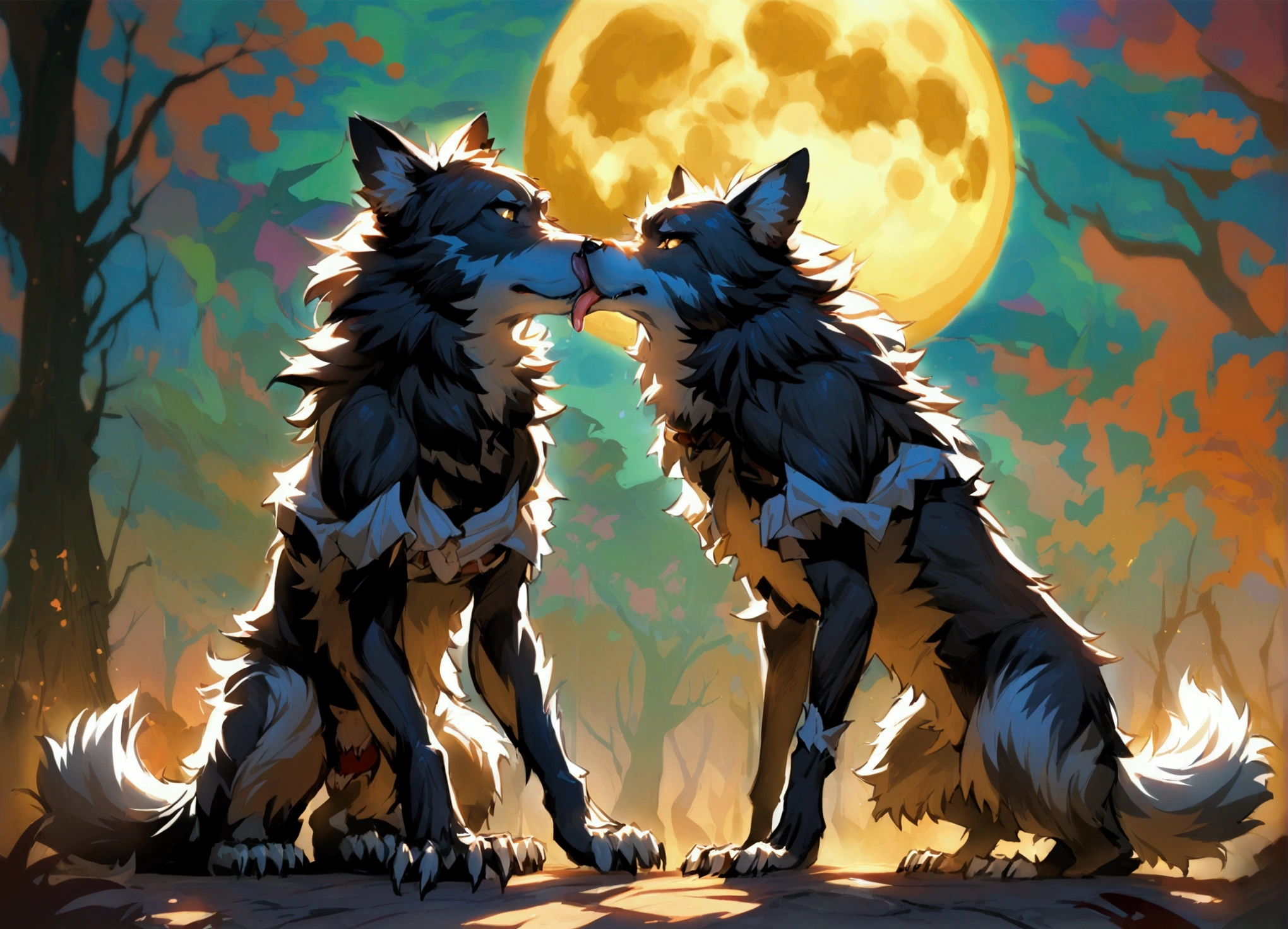 ((((Cute poochyena, toony, young)))) with different colored eyes， tchibi， adolable， Logo design， Cartoony， movie light effect， 3D vector art， Cute and quirky， Fantasyart， Bokeh， handpainted， digitial painting， gentle illumination， Isometric style， 4k resolution， photoreal render， High level of detail clean， Vector image， Photorealistic masterpiece， professional photoshooting， simple space background， flat white background， isometry，vibrant vector, ((large canine penis, large balls, thick canine penis, huge knot)), erection,detailed fur, anisotropic fur gloss, ((subsurface scattering)), in park, ((huge cumshot, cum, orgasm, excessive cum)), ((very wide body)), ((animal genitalia)), [[cock veins]], plattyneko, ((duo, couple, male on male, feral, feral on feral, male penetrating male, mounting)), face fucking, rough sex, balls bouncing, cum in ass