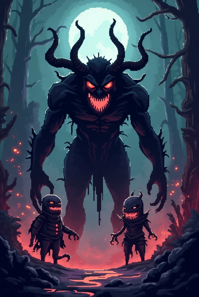 neon colors, (glowing neon atmosphere:1.1), psychedelic glowing, monstrous creatures, nightmarish monsters, grotesque beasts, fiendish fiends, bloodcurdling, malevolent, monsters and creatures, terrifying, chilling, nightmarish, macabre, iconic horror creatures,