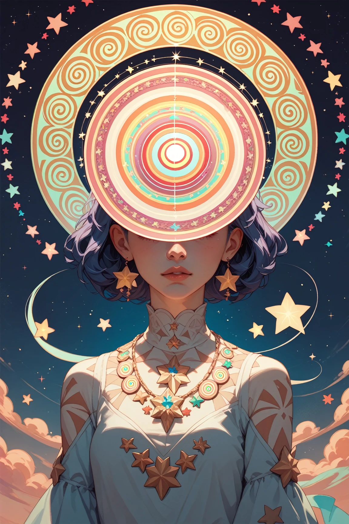 cosmic Infinite Women