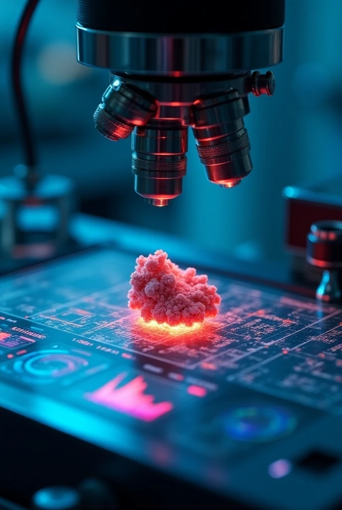 An atomic spectrometer analysis - SeaArt AI