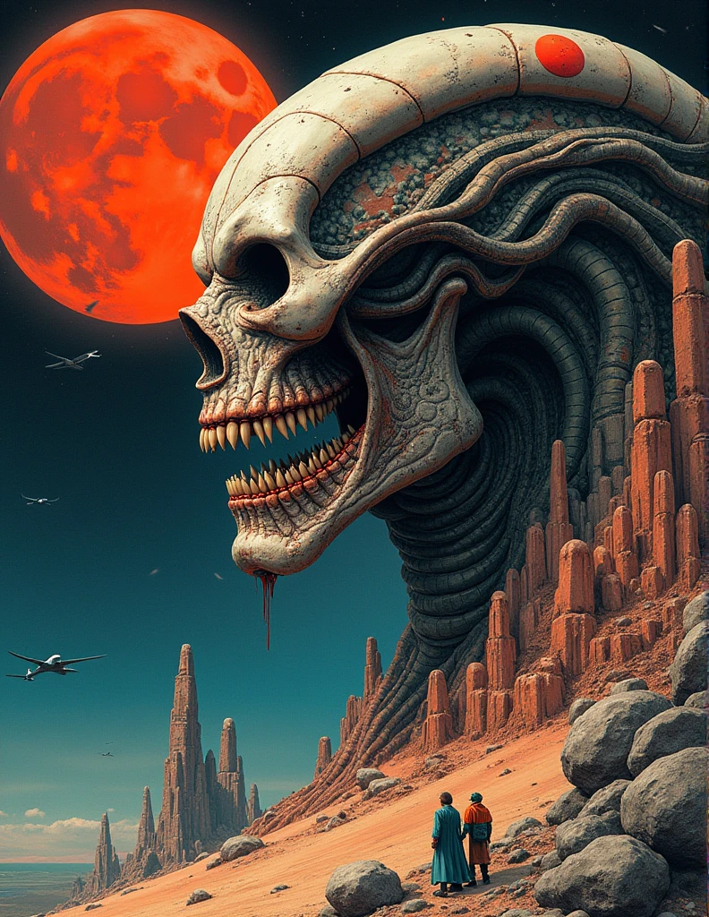mars landdscape, no humans, absuredres, masterpiece, best quality, arikroper art <lyco:arikroper.safetensors:1>
