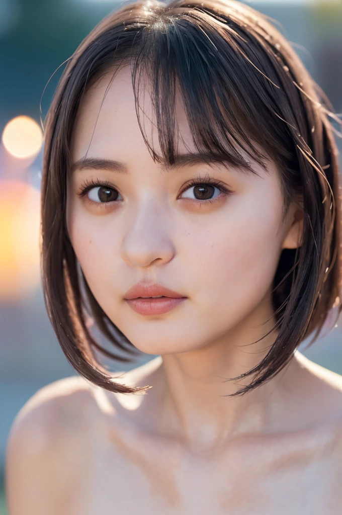 1girl,naked,nude, (best quality,4k,8k,highres,masterpiece:1.2 - SeaArt AI