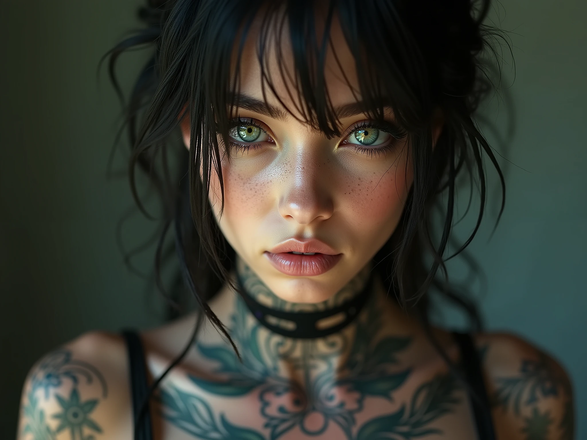 remove the tattoos