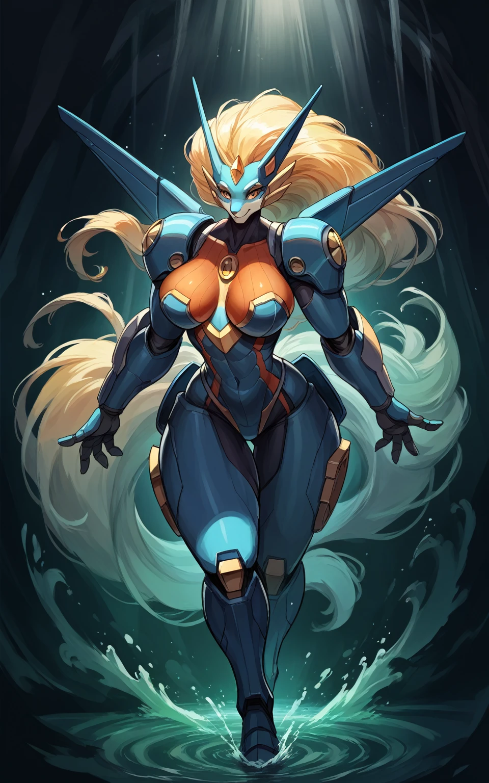 strelissa, Eternal, Full body lesbian