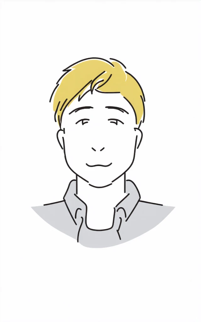 pixar-style, Cartoon avatar, young, Handsome