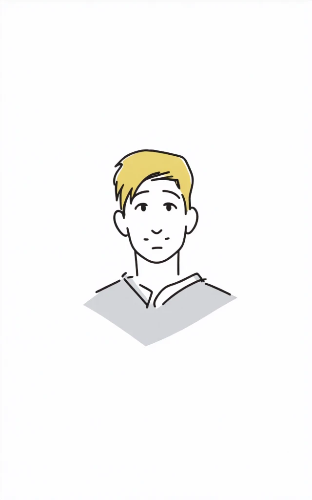 pixar-style, Cartoon avatar, young, Handsome