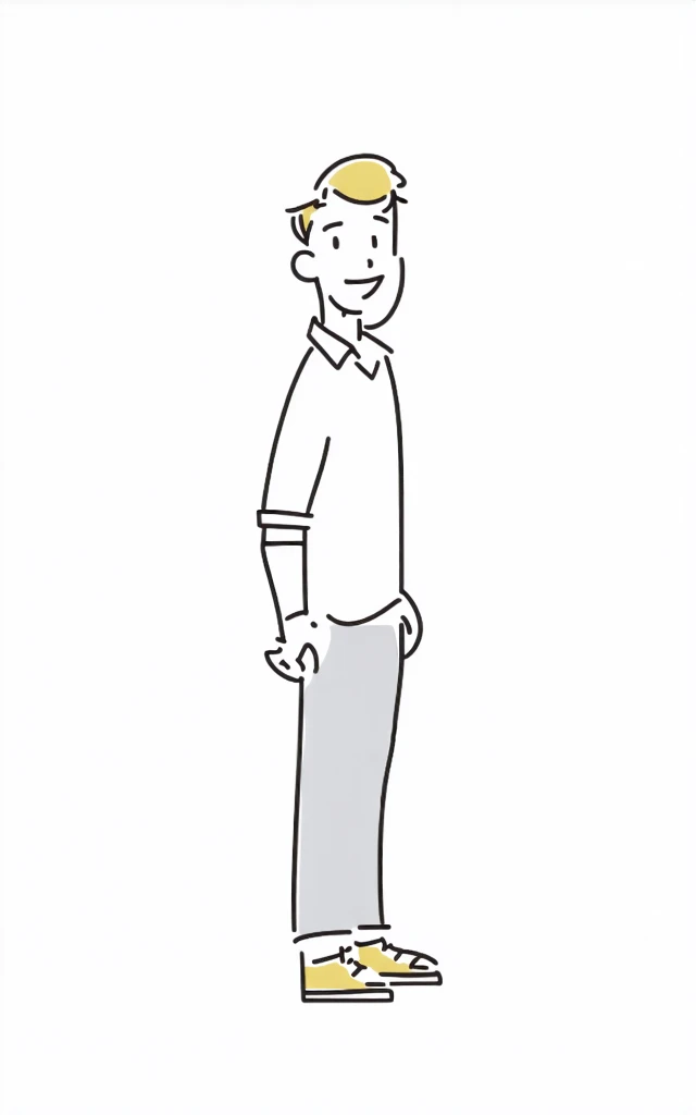 pixar-style, Cartoon avatar, young, Handsome