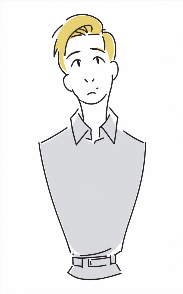 pixar-style, Cartoon avatar, young, Handsome