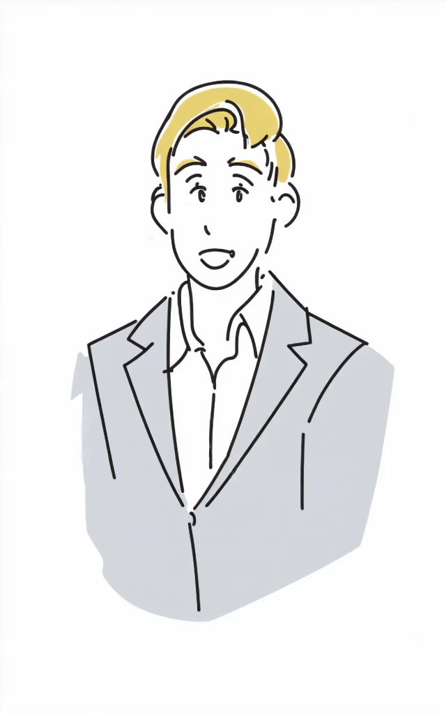 pixar-style, Cartoon avatar, young, Handsome
