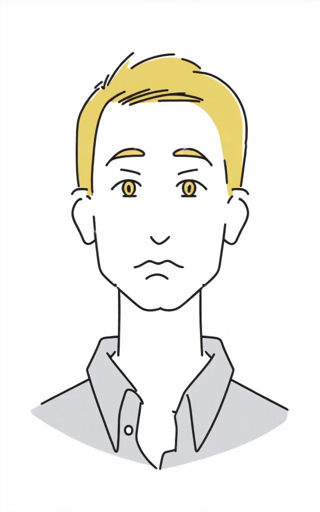 pixar-style, Cartoon avatar, young, Handsome