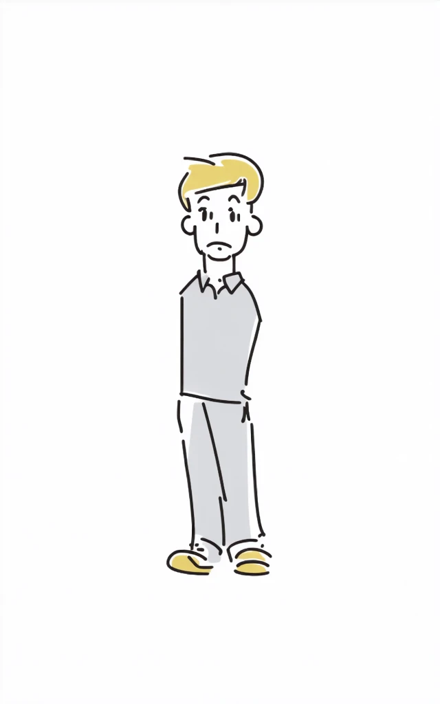 pixar-style, Cartoon avatar, young, Handsome