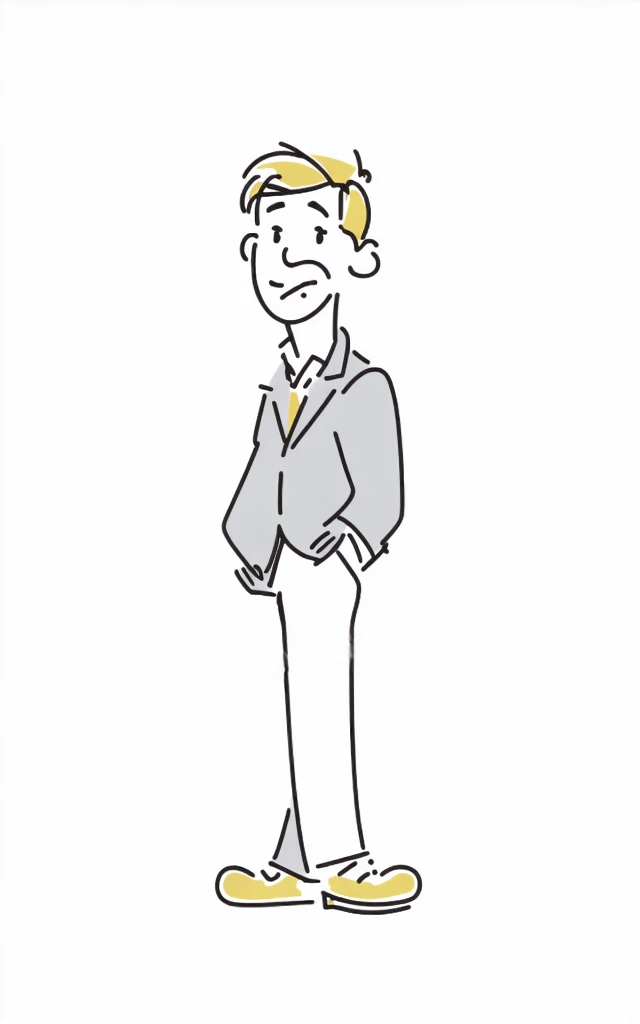 pixar-style, Cartoon avatar, young, Handsome