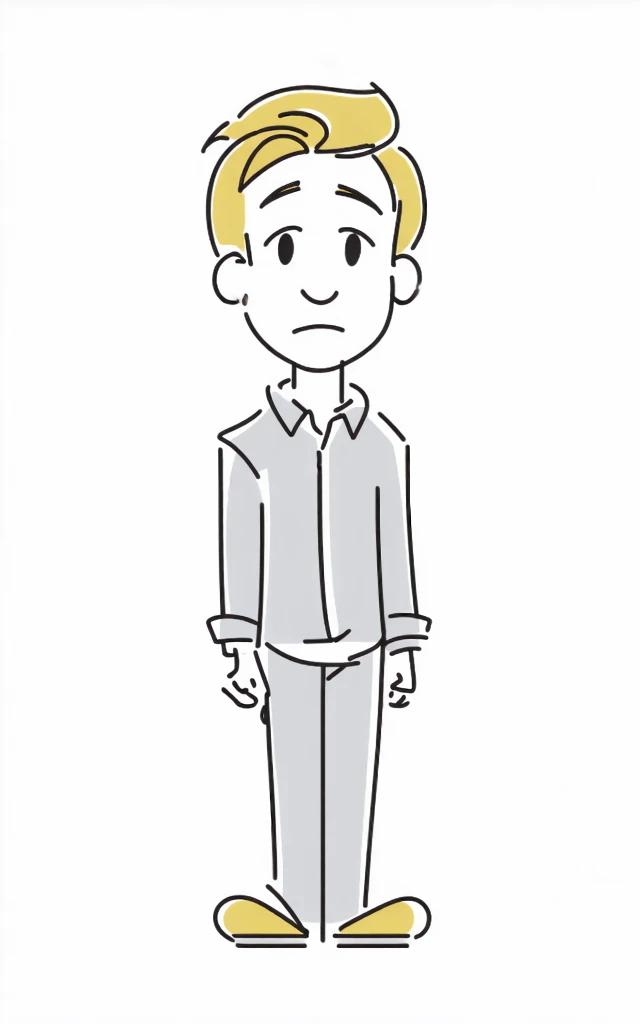pixar-style, Cartoon avatar, young, Handsome