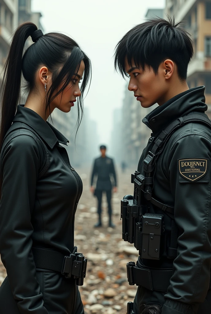 1Menina, (molestation:1.0), multiple boys,
Busujima Saeko, Uniforme escolar, zumbi, saia verde, roupas rasgadas, camisa rasgada, saia rasgada, rasgando roupas,, Masterpiece, melhor qualidade, altamente detalhado , realista, art deco, Passing the hand, realista, 16k , roupas rasgadas --auto