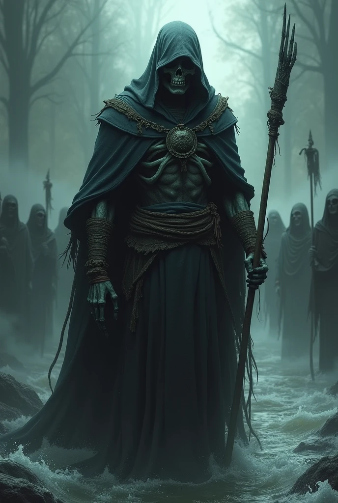 Path of exile necromancer