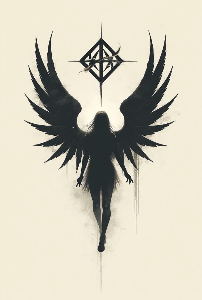 angel, Lucifer,fallen Angel, hellcore