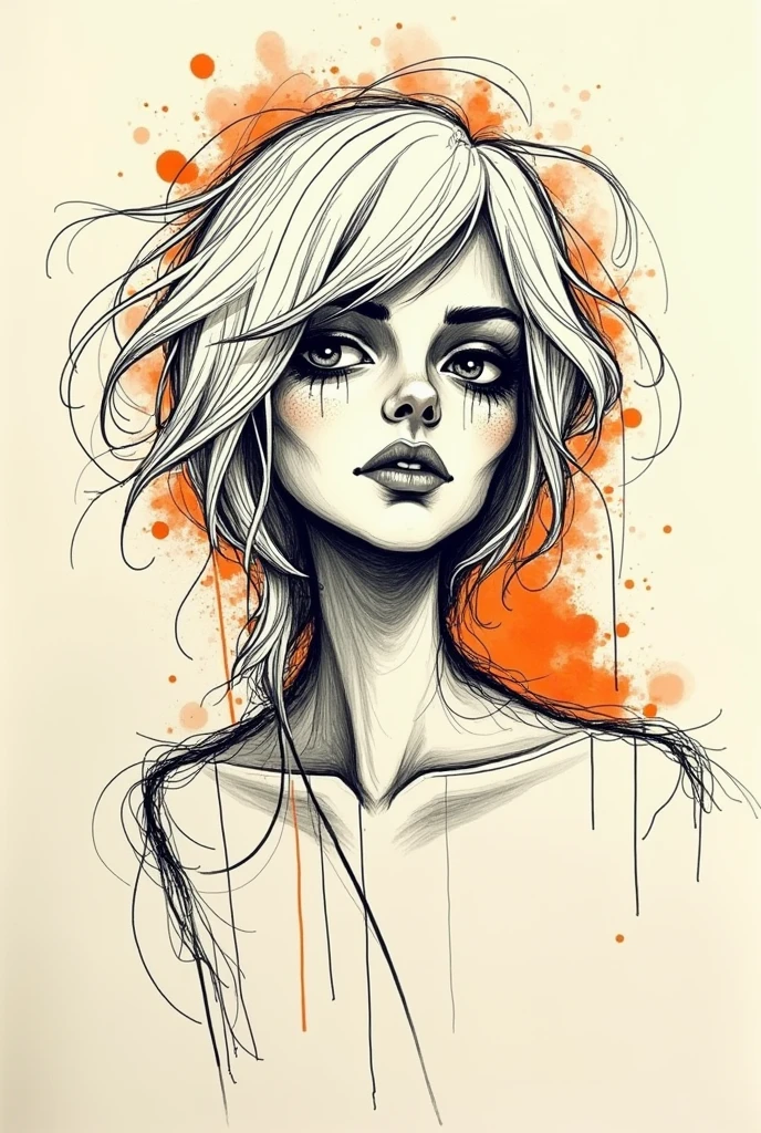 [[(front full portrait: young Michelle Trachtenberg (solo) with big eyes and a short hair oblique bob, apple)((Nicola da Urbino style))])):20]/[background: landscape Renaissance, old canva, (scarlet sunset), ((landscape style Alexey Savrasov:1,6))]/[very colorful,((oil painting palette knife))((masterpiece)),((highest detail))]]
