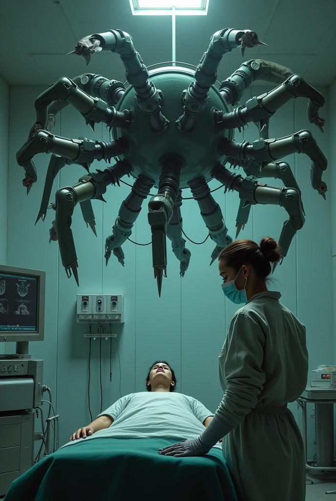 Alien Operating table