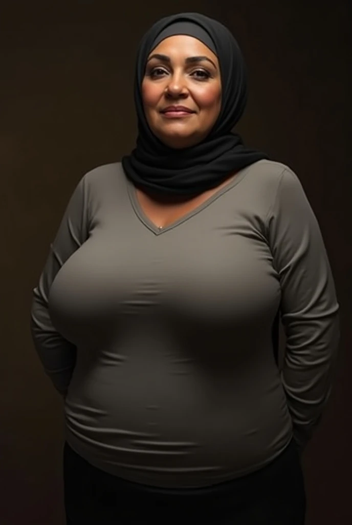 ((CHUBBY :1.6)), ((SAD FACE EXPRESSION :1.6)), ((ULTRA RESOLUTION)), ((UHD)), ((8K)), ((((HALF BODY  PORTRAIT)))), ((HIJAB G-STRING & THONG)) ((NAKED WHITE)), (DARK BACKGROUND), (HUGE BREASTS :1.4), (DETAILED NIPPLES :1.4)