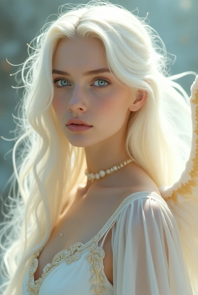 Here's What Kaelin : Height: 1, 90m Eye color : Celestial blue Hair ...