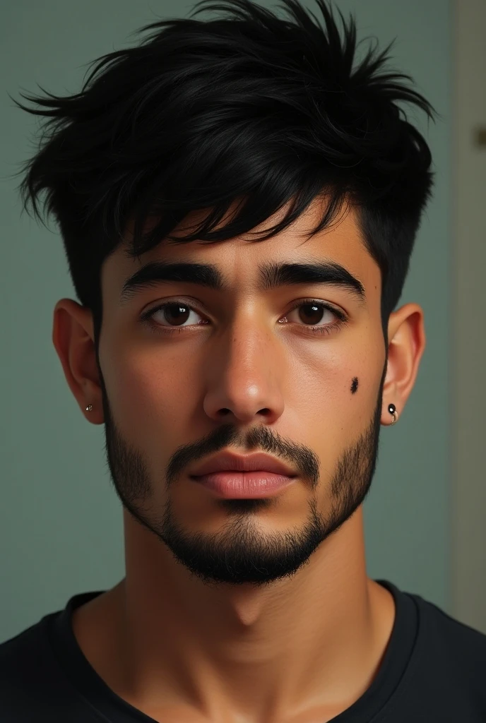 Smooth skin, background change