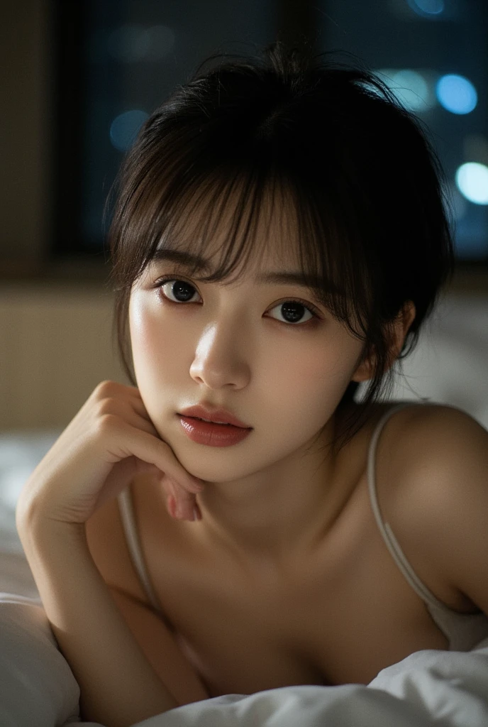 multiple_girls,looking_at_viewer,naughty_face,, absurdres,[perfect shadows and lighting],detailed background,incredible high-key lighting,masterpiece,high quality,detailed,extremely detailed,ambient soft lighting,4K,