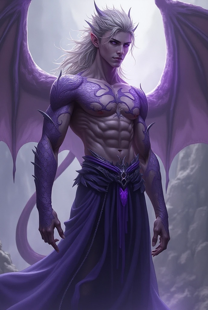 Mythical creature man