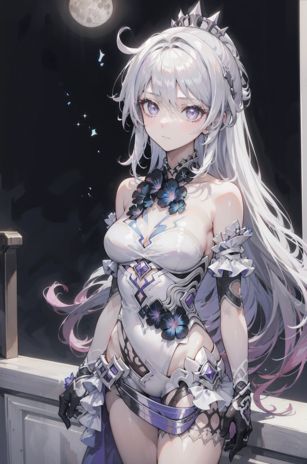 Top image quality、A beautiful face drawn in the ultimate detail、Clear eyes、NSFW、rain is falling、Go play naked、Girl in a duo、Nude Models、zori、fullnude、barechested、barechested、years、fullnude、Luxurious hair ornament with feathers、2.5th Dimension Girl、8Head and body、A slender、Little devil smile、Very skinny、Luxury、skinny、Ribs、A-cup breasts、discreet breasts、Smaller chest、tiny breasts,small tits、beauty legs、Constricted waist、dented belly、Beautiful silver-purple hair、3 Collage、Looking up angle,Knitted sandals、Backgrounds that look like real photos、anklets、wetting hair、Soaking wet nude body、