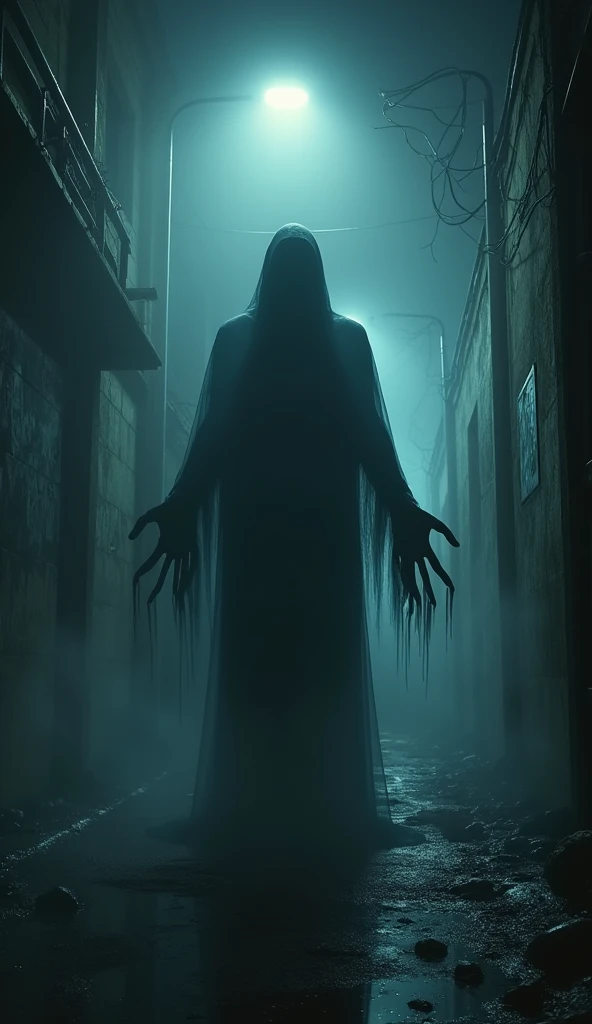 Horror horror Jin