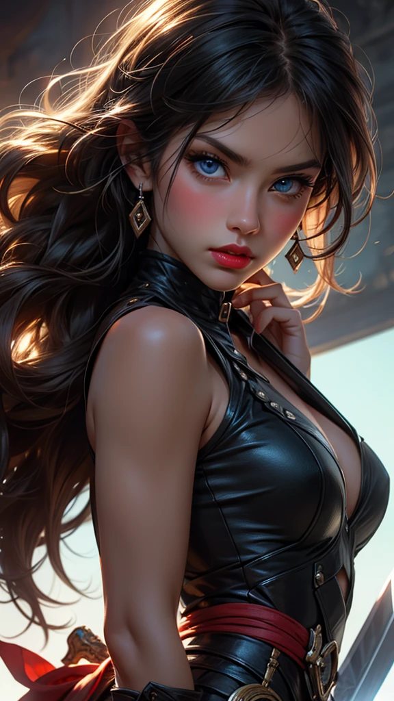 Ultra realistic image, professional photoshoot, lifelike, ultra detailed, s, superbly beautiful, laying on bed, (((climax))), (((orgasm))), (naked), ((tiny tits)), (((round breasts))), curvaceous, flat abs, ((juvenile, young, youthful, adorable, cuties)), volumetric lightings, (((pussy fingering))), short curly messy hair, (((extravagant))), (Lebanese kids), (((12yo smoky eyes, emo girl, black leather neck choker, seductive gaze, lip biting