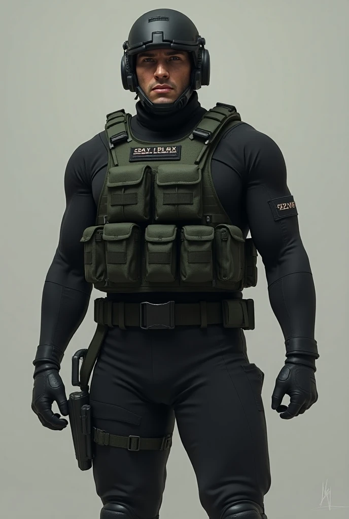Photorealistic, high resolution, 1 malay woman in hijab, Solo, Hips up, Gaza background,view the viewer, (Detailed face), White hijab, SWAT vests, sniper rifle handle, Black military uniform, bulletproof vest, Holding an assault rifle, M16, Inside the city, Very detailed, Perfect face, Black eye, jewelry
