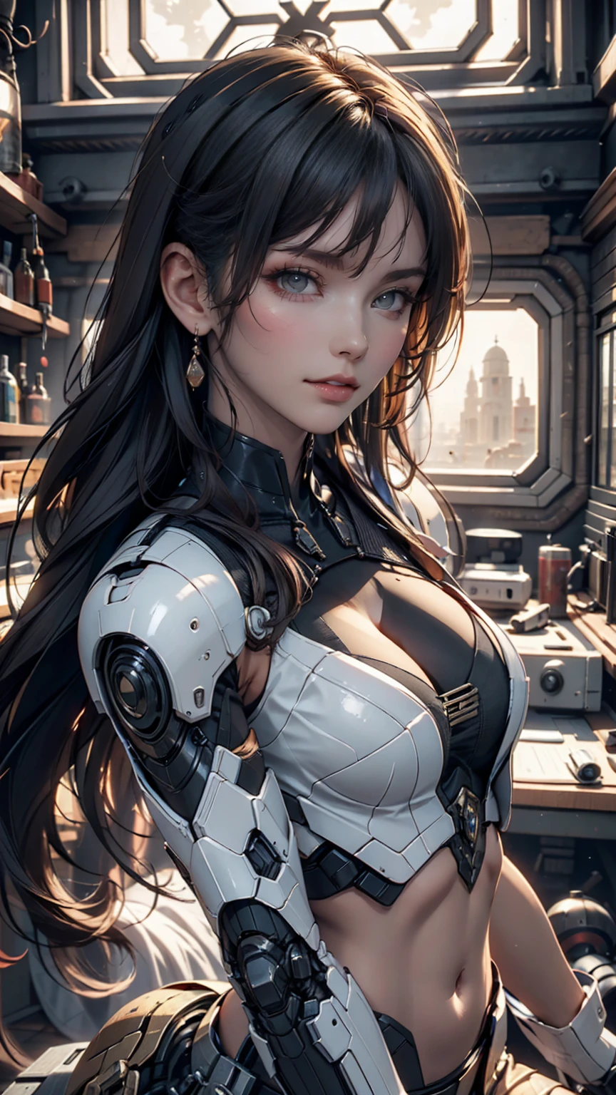 (Random porn Pose),(Highest image quality,(8k),ultra-realistic,best quality, high quality, high definition, high quality texture,high detail,beautiful detailed,fine detailed,extremely detailed cg,detailed texture,a realistic representation of the face,masterpiece,Sense of presence),gundam swimsuit