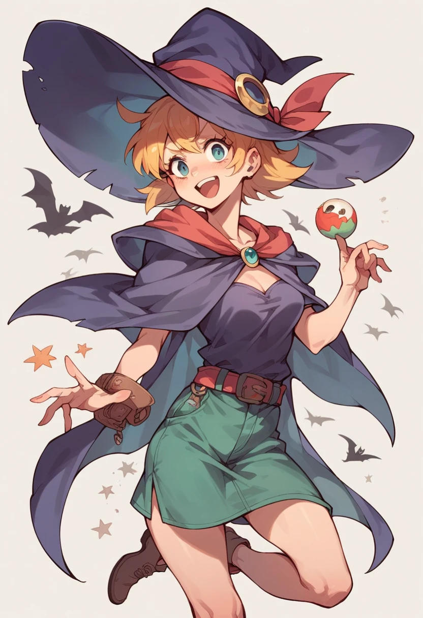 Lotte Jason,witch,Mexican