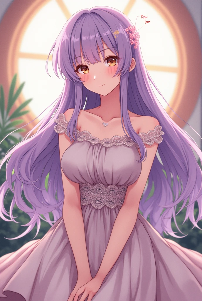 Very cute and beautiful girl wearing a white flower crown,White camisole、Pink it、
(Very exquisite beautiful face and eyes:1.2),(Lavender Garden),stone path,Distant Sea,Beautiful summer sky,
(Mid Shot:1.15),Leg details,smile、Dynamic Angle,View your viewers,
(highest quality,masterpiece:1.2),(Intricate details),1 girl,alone,High resolution,Natural light,Hair blowing in the wind,