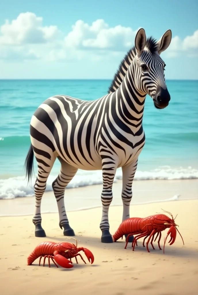 Feral zebra , string panties, horse anus, butt, stockings, sunglasses, hat,  smirk , teasing, tongue out, looking at the viewer , human, spread butt, beach , in public, everyone watching, sunset 