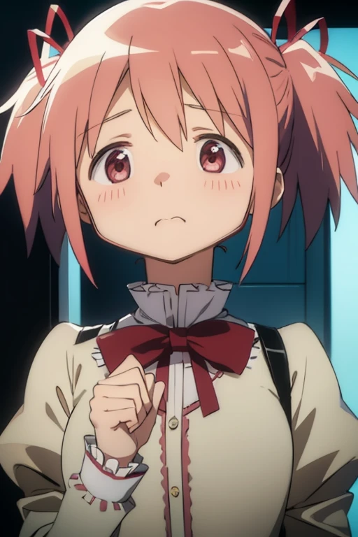 Kaname Madoka Human Slurping