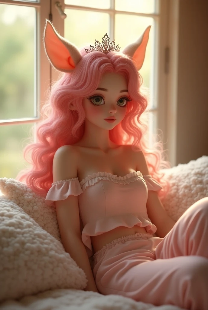 ariel
1girl, lazy day,
 <lora:princess_V1:0.4> <lora:more_details:0.5>