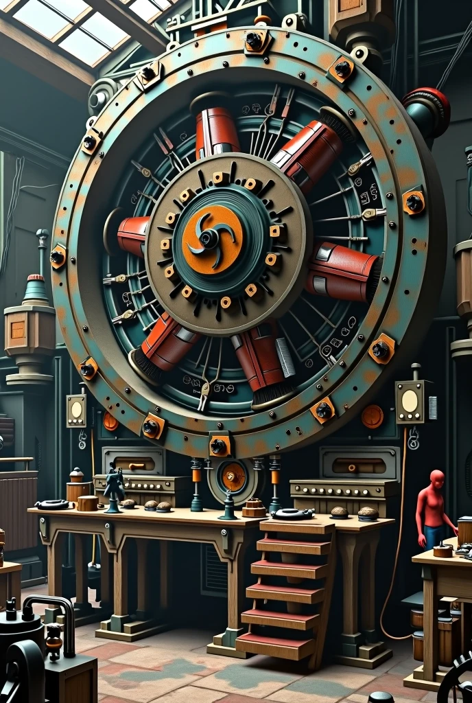 Mechanical details