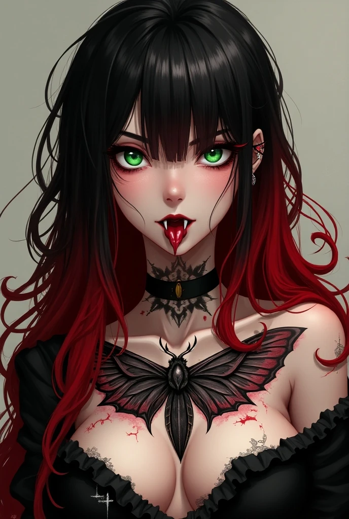 Highest quality,Highest Resolution,Hell Girl,