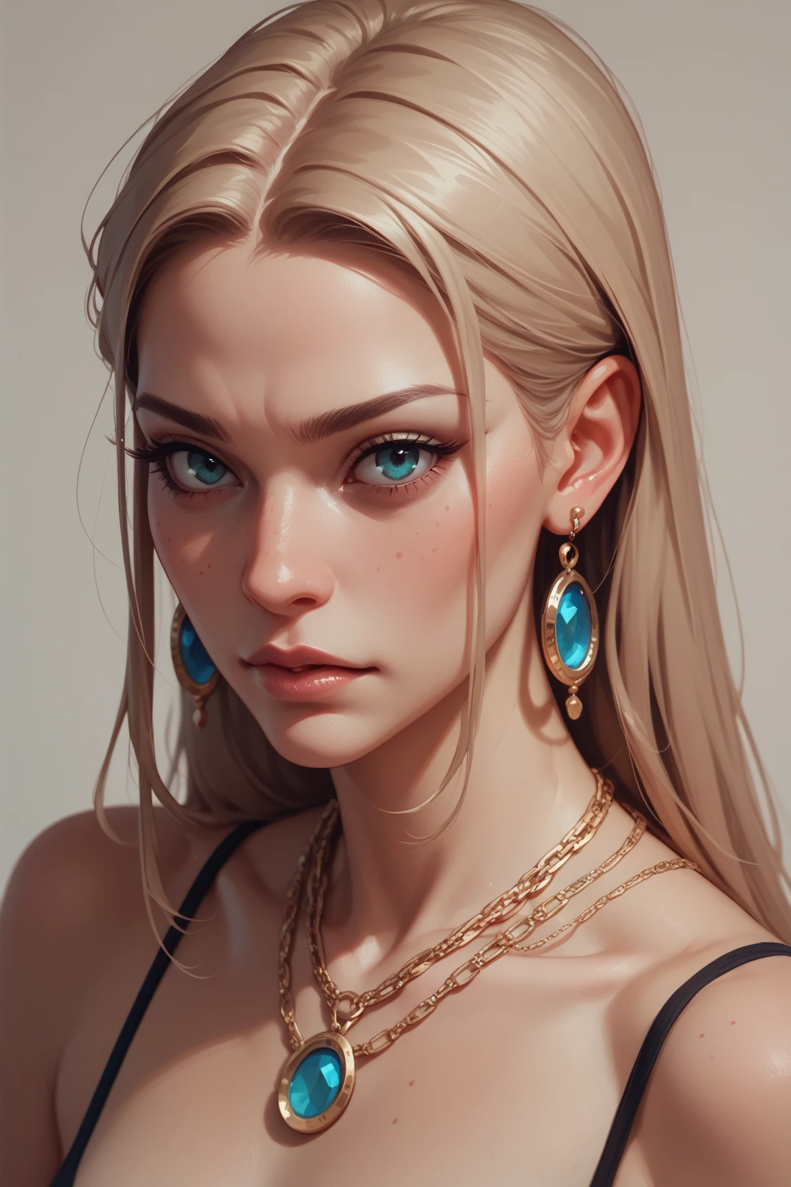 Gorgeous Woman
