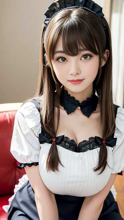 japanese beauty girl、(clear eyes:1.3)、Very Beautiful 、A cute and smiling girl&#39;s face、 16-year-old female model,(Super cute face in idol style:1.2), 8K、Pattsun bangs、A dark-haired、semi long hair、Middle hair、Straight hair、private beach、genitals are smooth、Realistic expression of private parts、Beautiful and well-balanced breasts、Beautiful style with slim and amazing full body details、High Quality Idol Costume Gothic Pink White Idol Mini Length Sexy Gothic Lolita JSK veless Loli Cute Dressss Party After-Party Live Costume Quality、​masterpiece、ultra res、