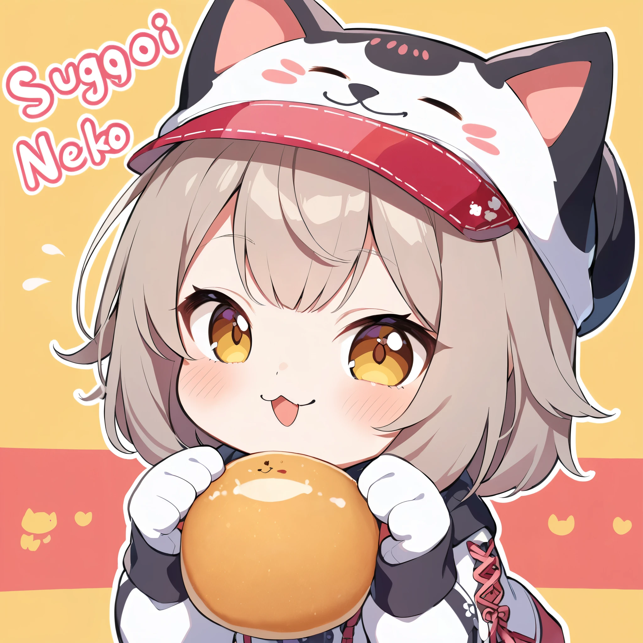 sugoi neko