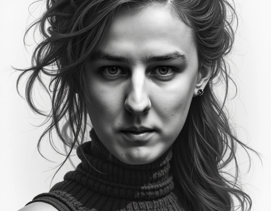 a realistic gritty photo of drunk sks woman , in 1980s, beautiful painting with highly detailed face by greg rutkowski and magali villanueve, <lora:locon_ashleyjohnson_v1_from_v1_64_32:1.25>