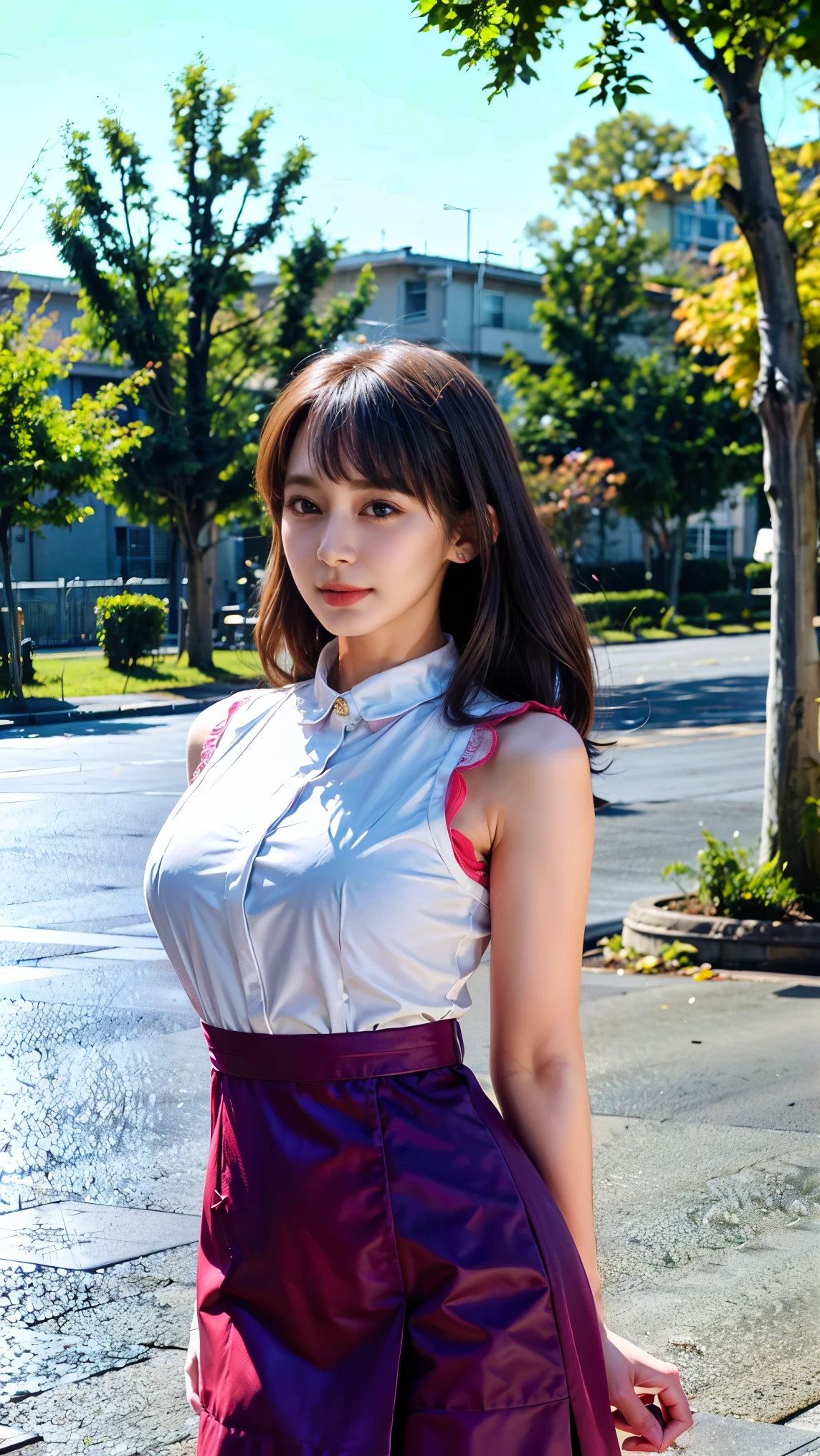 ( 最 high quality,16k, High image quality,masterpiece:1.2), ultra detail ,Realistic:1.37, galaxy background ,Shining Star,Mysterious atmosphere, bright color,Grace,Mysterious,Celestial Bodies,moonlight,reflection, cosmic energy ,Distant galaxies, Dazzling Beauty ,Star's Sparkle,Celestial Bodiesemissary,Stardust,Magical Garden,Starry Night,sheerGrace,star silhouette , Seamless Blend ,Interstellar travel,natural beauty,Sparkle, Floating Petals ,Celestial Bodiesgoddess, Fashion Statement , High image quality,最 high quality, High image qualityモデル, high quality, very detailed, 超High image quality, wrinkled skin , Cinematic Lighting Effects , Realism, portrait photography,Detailed shooting ,masterpiece,Graceful attitude, charming smile , Hair Fluttering in the Wind ,8-Head Beautiful Girl,Rich colors,The right gaze, Has a beautiful left and right eye size and balance, Beautifully balanced eyes ,Correct and beautiful gaze,kind expression, long swaying hair , Gradient from Red Hair to Blonde , Long Hair Fluttering Like Wind ,(Slightly small face),(( Big boobs in the temple )),( very beautiful bust shape ),((Ample Bust)), Beautiful breasts ,((( thin waist))), very beautiful butt , big bouncing breasts, Shoulders exposed、Bold cleavage exposure, Anatomically Accurate Arms and Legs , Anatomically Accurate Fingers and Toes , small eyes,Slightly upturned eyes, Attractive Platinum Lace Embroidered Dress ,(( Fine Stitched Dress )),(Dress woven with colorful yarn ),(( Sheer Dress )),(( Tracey Dress )), charming smile ,(( Sea Art Infinity ))