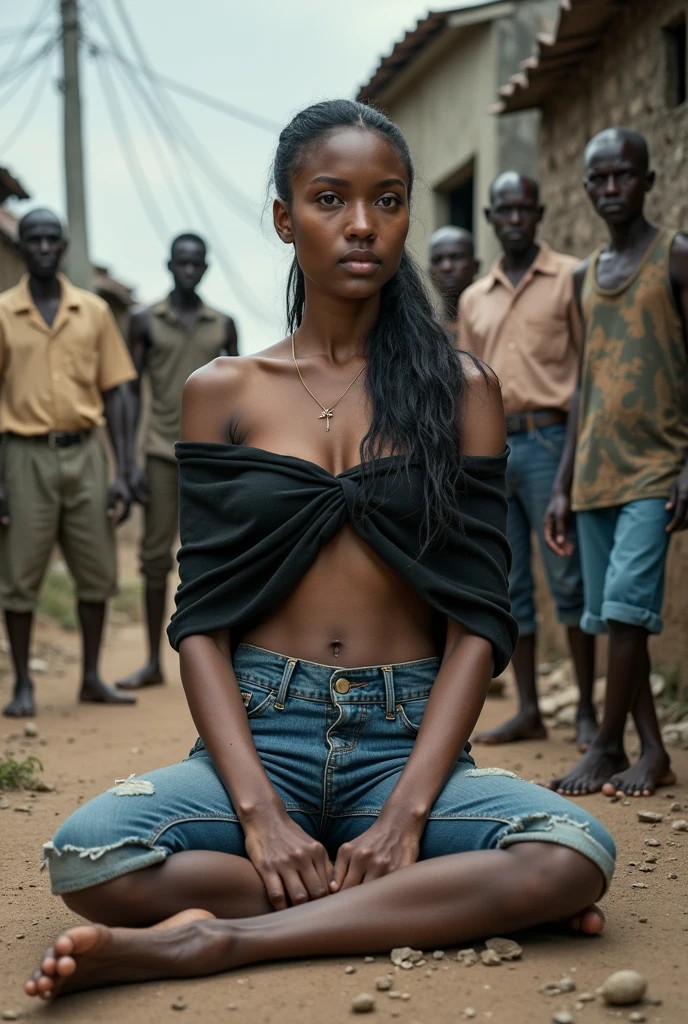Make the war of somalia and Ethiopia in 1977